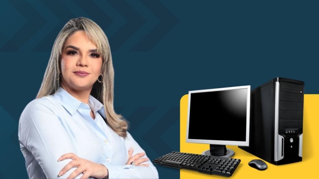 Prefeita Karla Pimentel Dá Colote Em Fornecedor De Computadores E Empresa Pede Devolução Dos Equipamentos